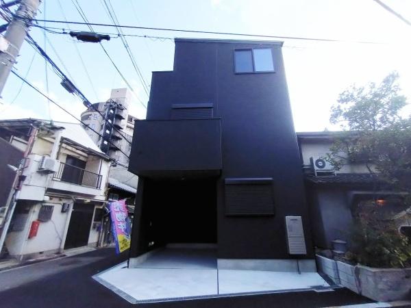 大阪市東淀川区柴島2丁目　新築戸建