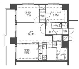 パルシオ福島
