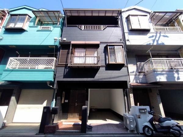 大阪市大正区鶴町１丁目の中古一戸建て