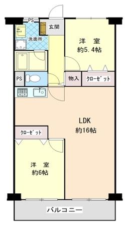 新大阪第2スカイハイツ