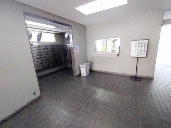 新大阪第2スカイハイツ