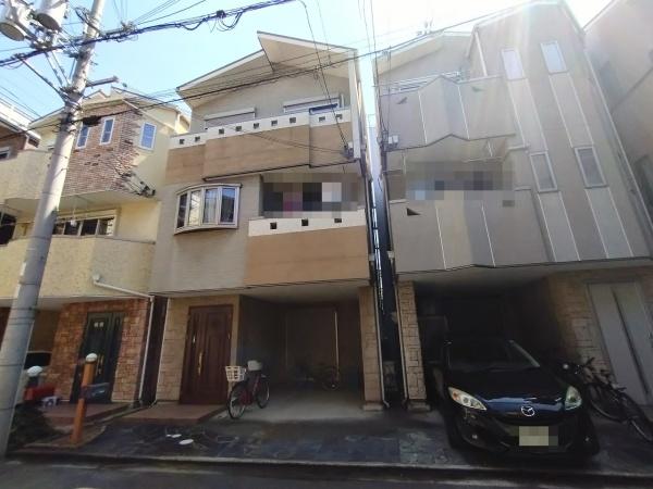 大阪市淀川区加島３丁目の中古一戸建て