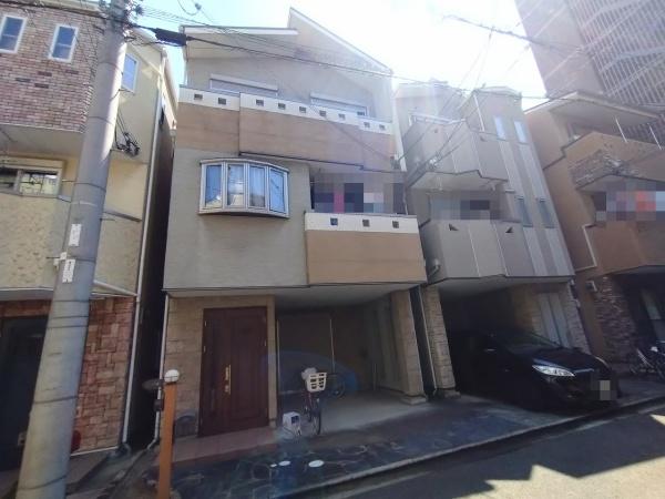 大阪市淀川区加島３丁目の中古一戸建て