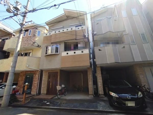 大阪市淀川区加島３丁目の中古一戸建て