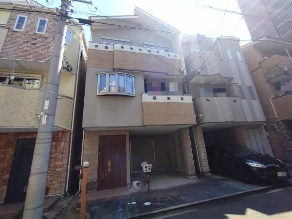 大阪市淀川区加島３丁目の中古一戸建て