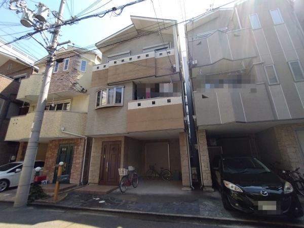 大阪市淀川区加島３丁目の中古一戸建て