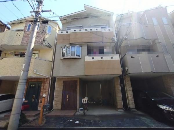 大阪市淀川区加島３丁目の中古一戸建て