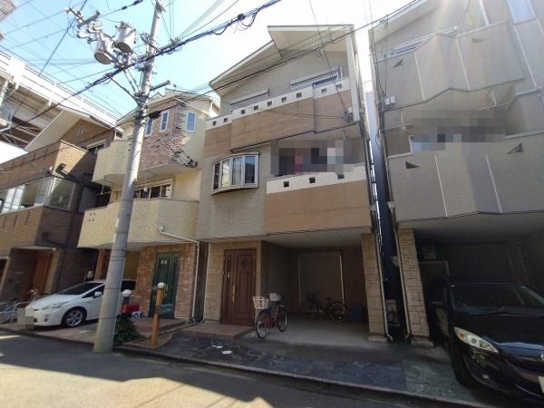 大阪市淀川区加島３丁目の中古一戸建て