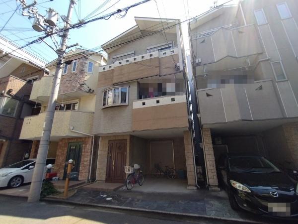 大阪市淀川区加島３丁目の中古一戸建て