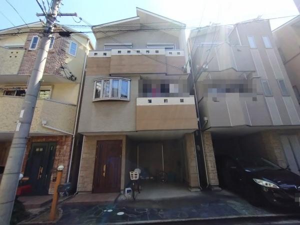 大阪市淀川区加島３丁目の中古一戸建て