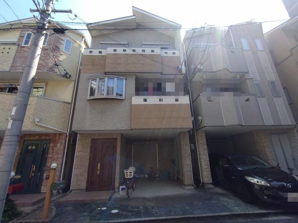 大阪市淀川区加島３丁目の中古一戸建て