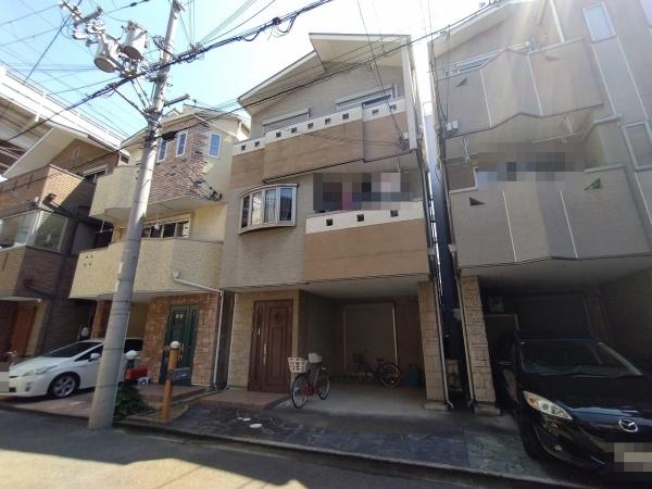大阪市淀川区加島3丁目　中古戸建