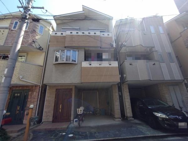 大阪市淀川区加島３丁目の中古一戸建て