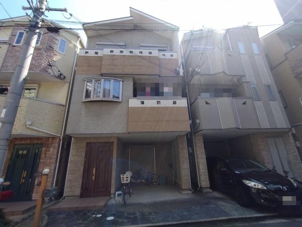 大阪市淀川区加島３丁目の中古一戸建て