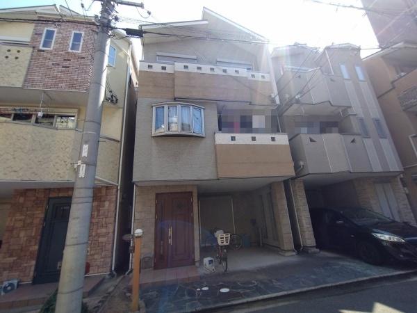 大阪市淀川区加島３丁目の中古一戸建て