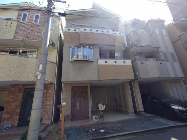 大阪市淀川区加島３丁目の中古一戸建て