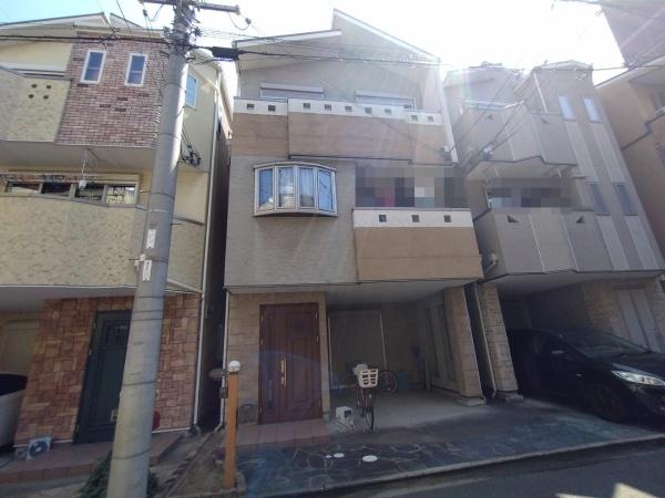 大阪市淀川区加島３丁目の中古一戸建て