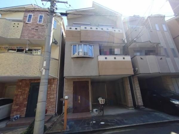大阪市淀川区加島３丁目の中古一戸建て
