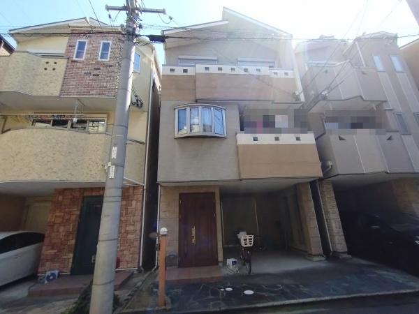 大阪市淀川区加島３丁目の中古一戸建て