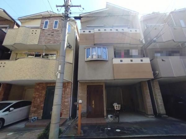 大阪市淀川区加島３丁目の中古一戸建て