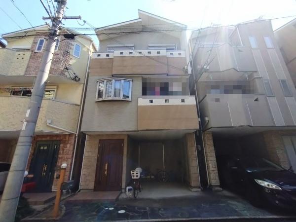 大阪市淀川区加島３丁目の中古一戸建て