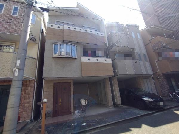 大阪市淀川区加島３丁目の中古一戸建て