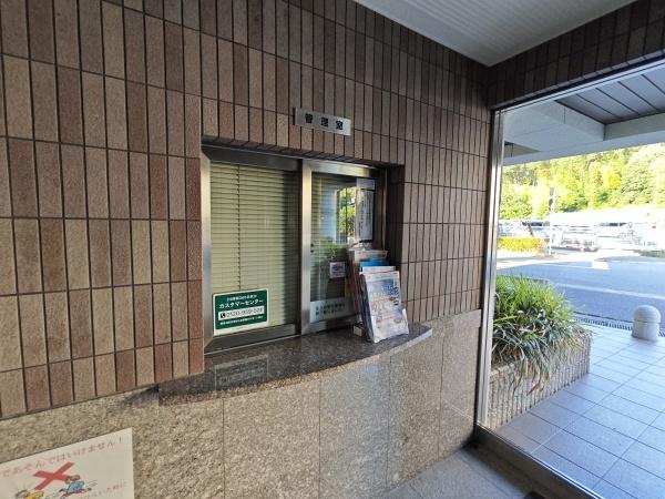 藤和緑地公園ホームズ