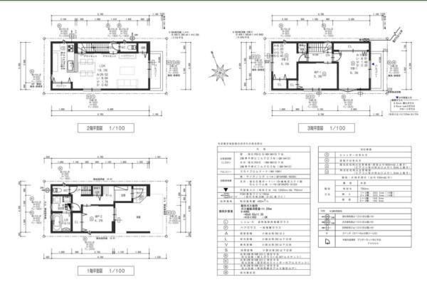 大阪市港区八幡屋2丁目　新築戸建