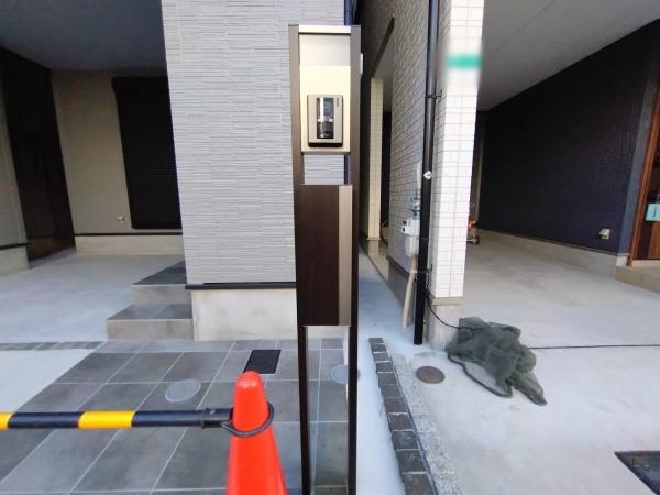 大阪市港区八幡屋2丁目 新築戸建(その他現地)