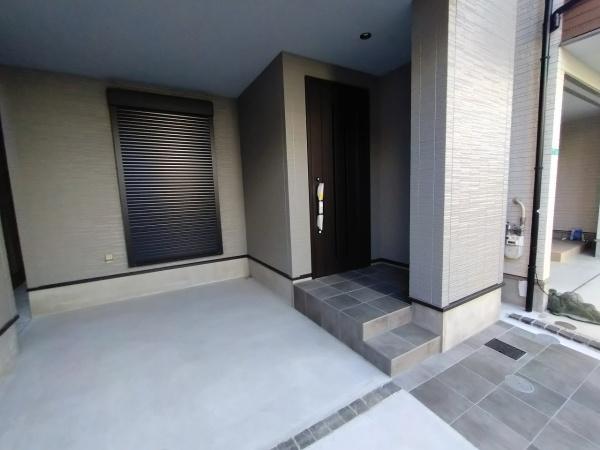 大阪市港区八幡屋2丁目 新築戸建(その他現地)