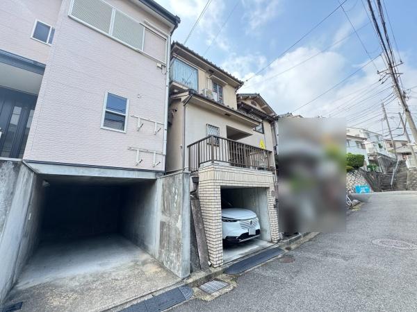 寝屋川市太秦中町の中古一戸建て