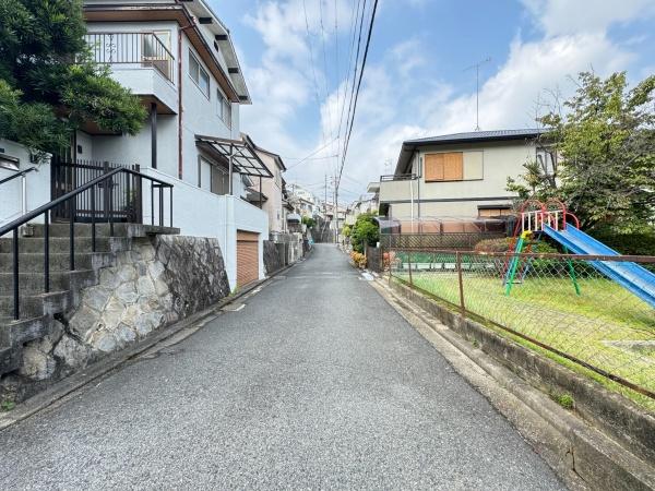 寝屋川市太秦中町の中古一戸建て