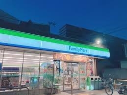 大阪市城東区諏訪３丁目の中古一戸建て(ファミリーマート諏訪一丁目店)