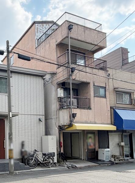 大阪市城東区諏訪3丁目 中古戸建