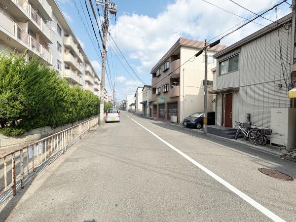大阪市城東区諏訪3丁目　中古戸建