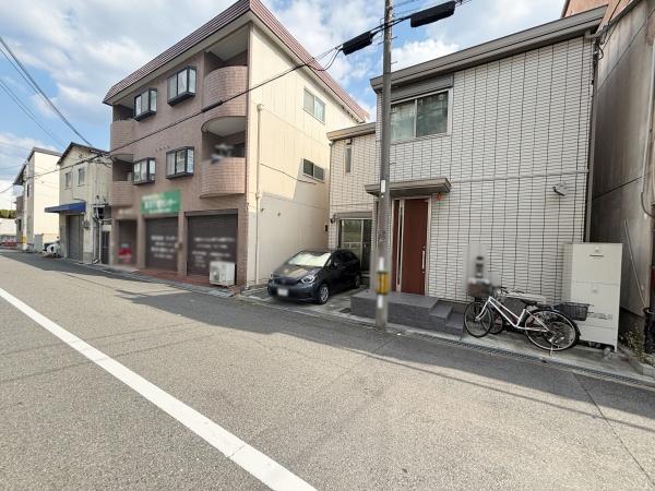 大阪市城東区諏訪3丁目　中古戸建