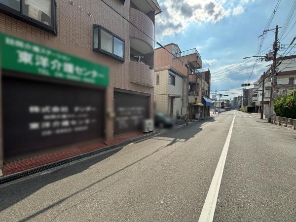 大阪市城東区諏訪3丁目　中古戸建