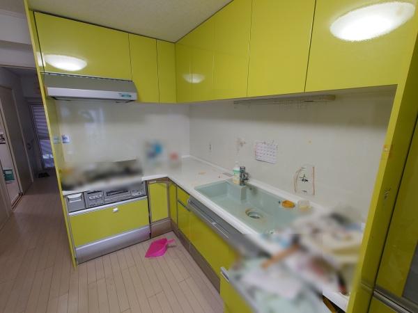 西道頓堀コーポ1号棟