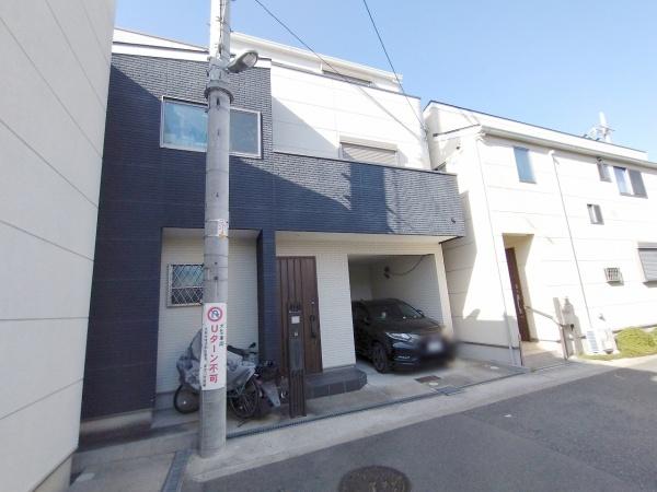 大阪市東淀川区大桐3丁目　中古戸建