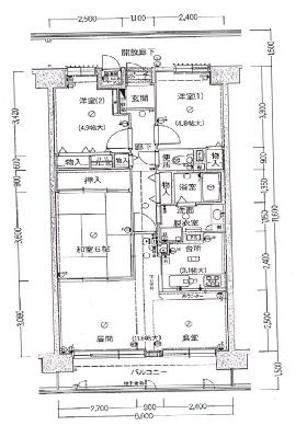 ファミール北大阪パークサイド