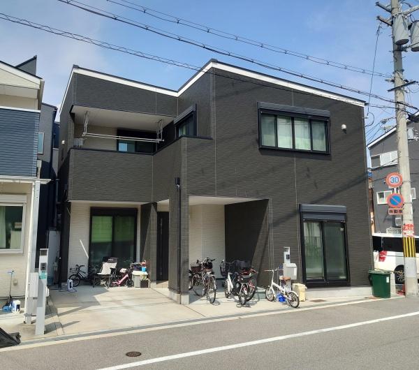 大阪市都島区毛馬町4丁目　中古戸建