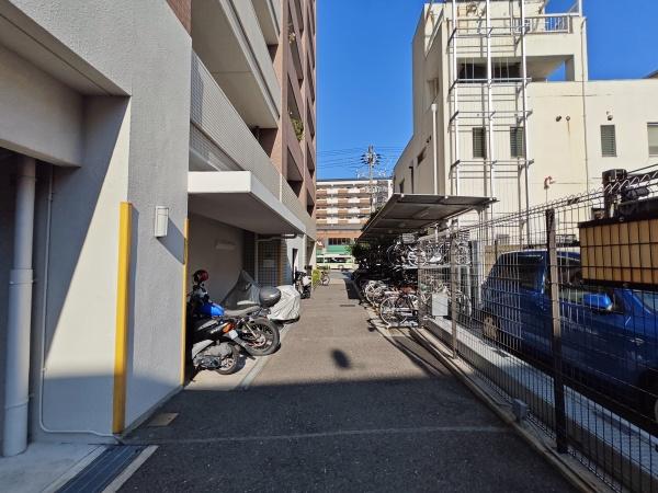 クレアシティ大正