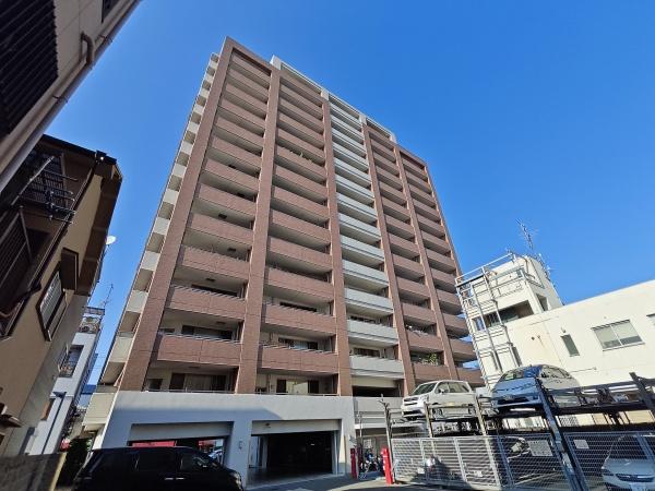 クレアシティ大正