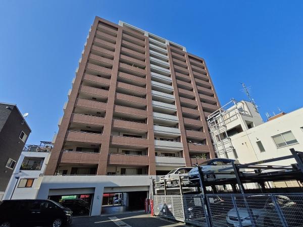 クレアシティ大正