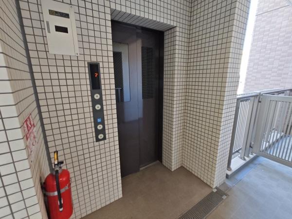 クレアシティ大正
