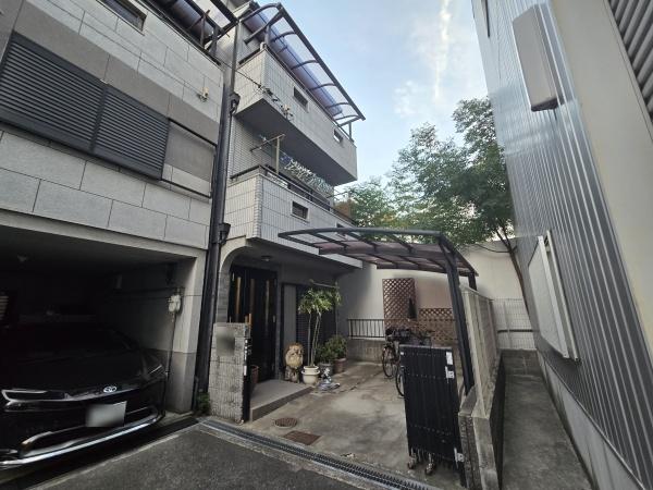 大阪市北区浮田2丁目　中古戸建