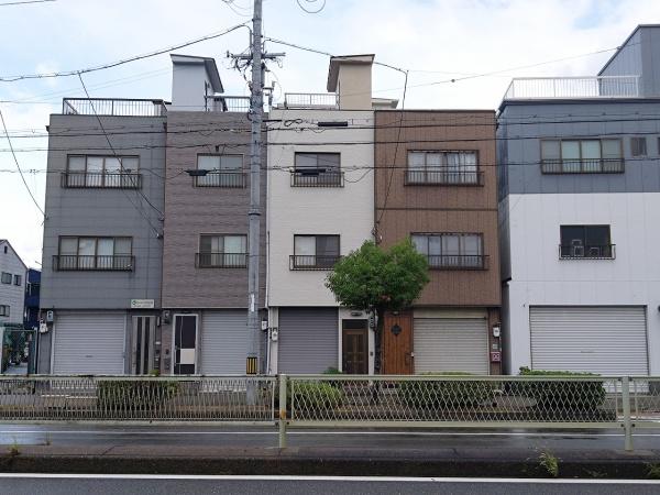 大阪市港区田中1丁目　中古戸建
