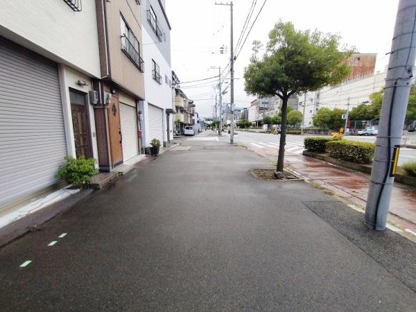 大阪市港区田中１丁目の中古一戸建て