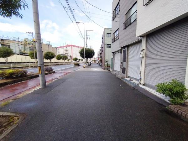 大阪市港区田中１丁目の中古一戸建て