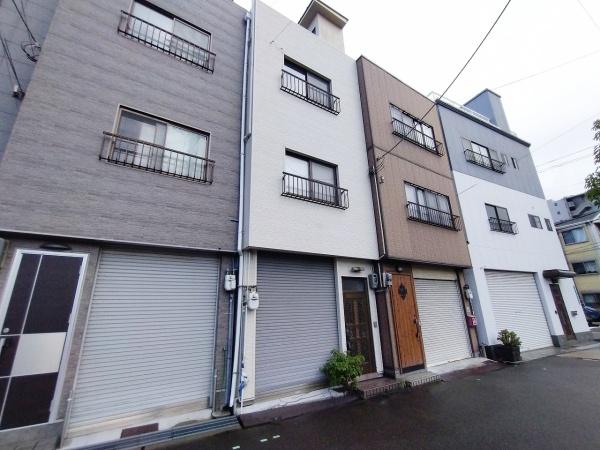 大阪市港区田中１丁目の中古一戸建て